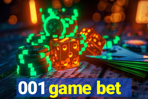 001 game bet